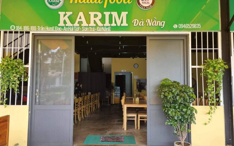 Halal Food Karim