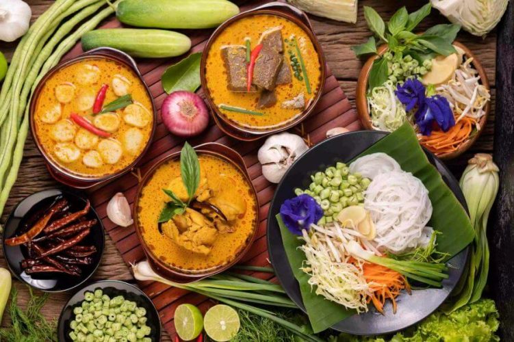 Halal cuisine