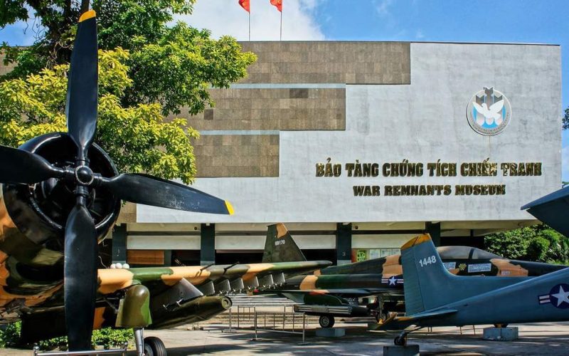 War Remnants Museum