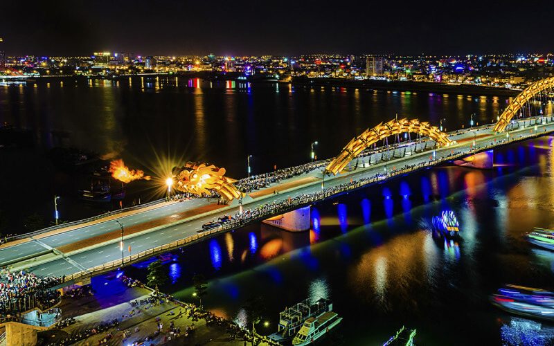 Dragon Bridge