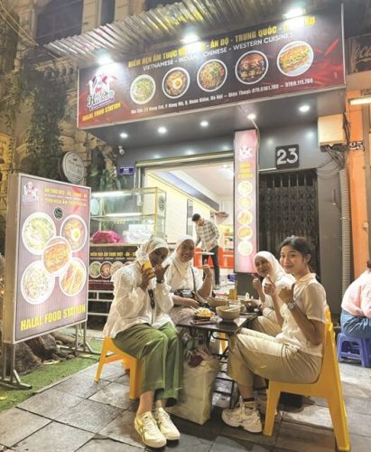halal tourism