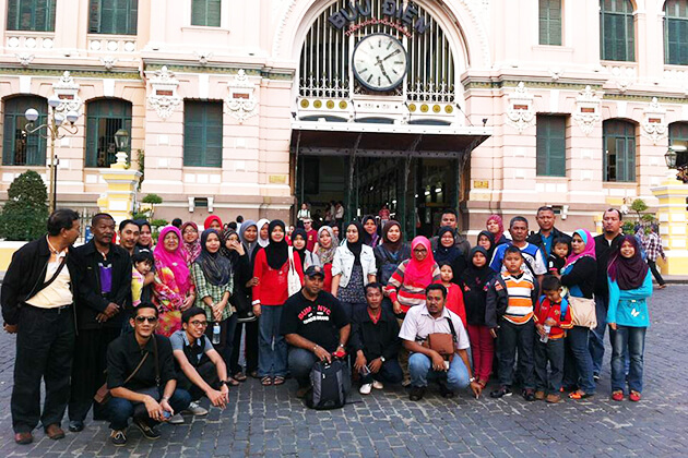 Ho Chi Minh Muslim Tours