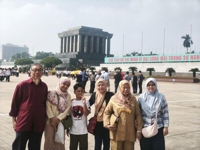 Muslim tourism in Vietnam