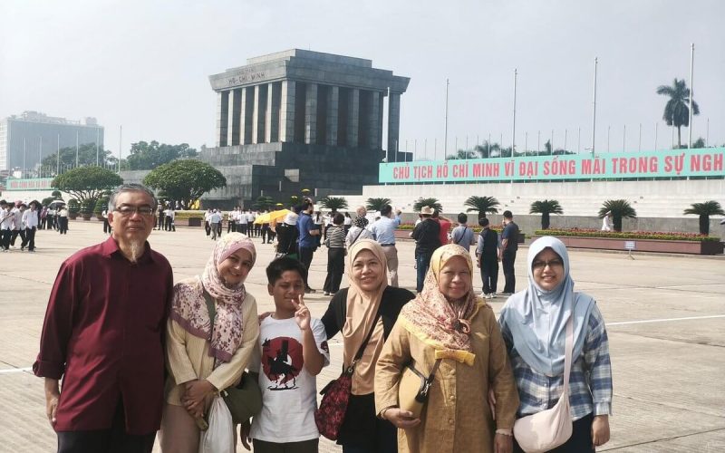 Muslim tourism in Vietnam