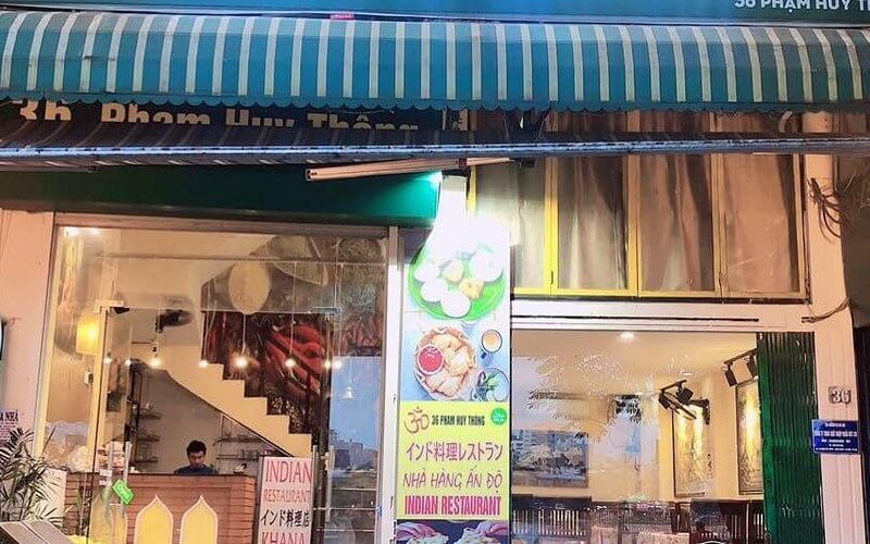 Khazaana Indian Restaurant