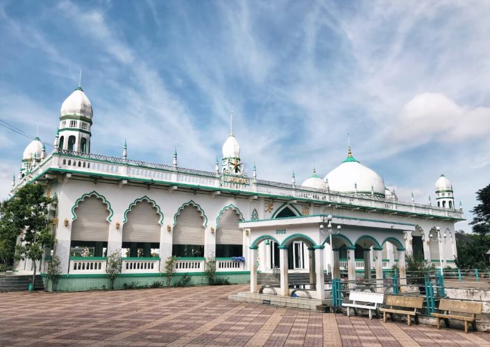 Religious amenities
