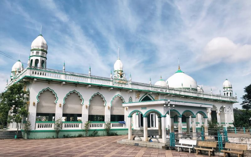 Religious amenities