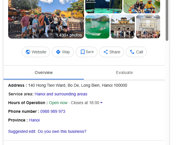 smiletravel-maps