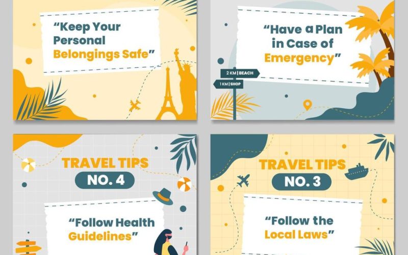Travel Tips