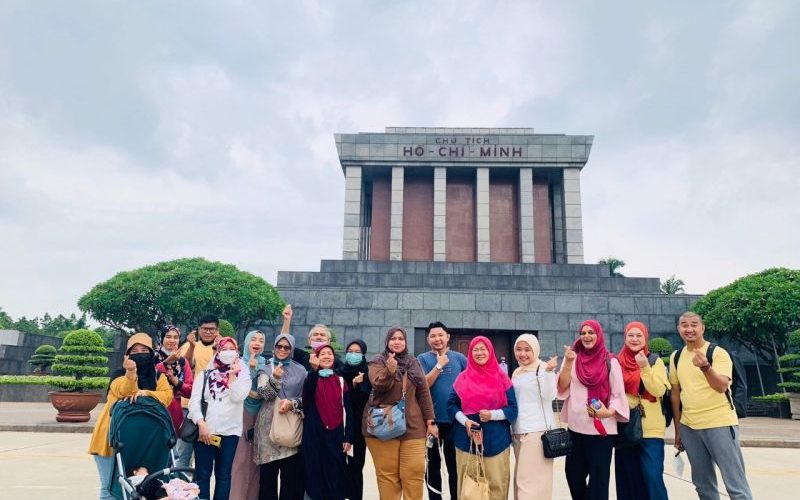 Vietnam muslim tour package