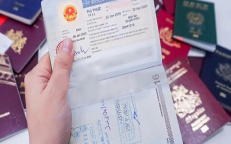 Tourist visa