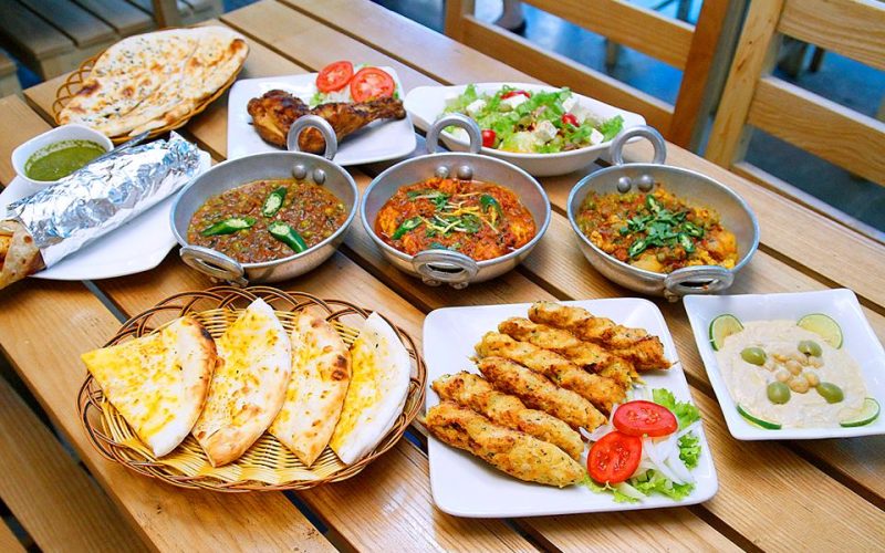 Halal food Vietnam for UAE tourists