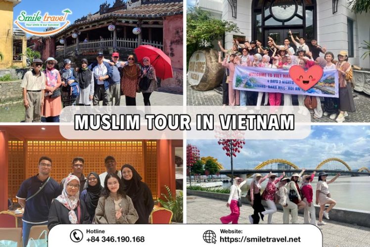 Muslim Tour in Vietnam
