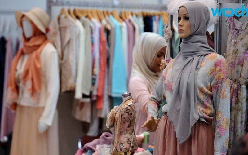 Muslim clothing