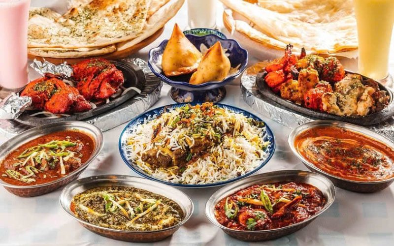 Muslim food in Hanoi