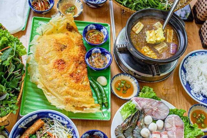 Muslim Food in Danang