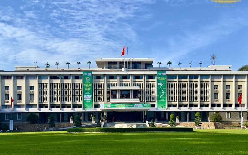 Independence Palace