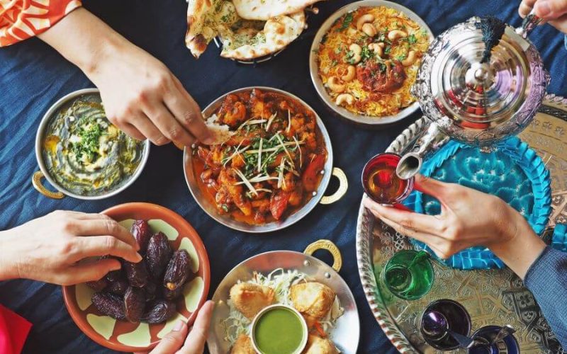 Halal Dining