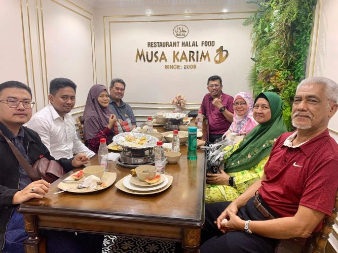 Muslim food in Ho Chi Minh