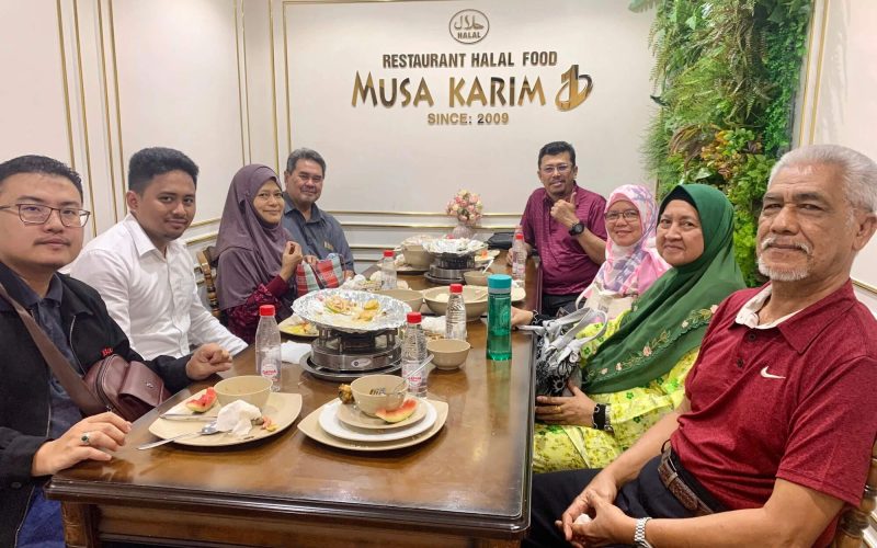 Muslim food in Ho Chi Minh