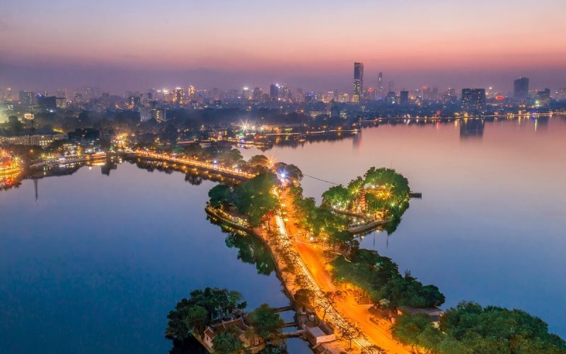 WEST LAKE