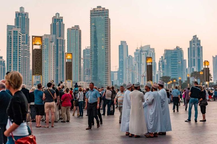 Muslim culture in UAE