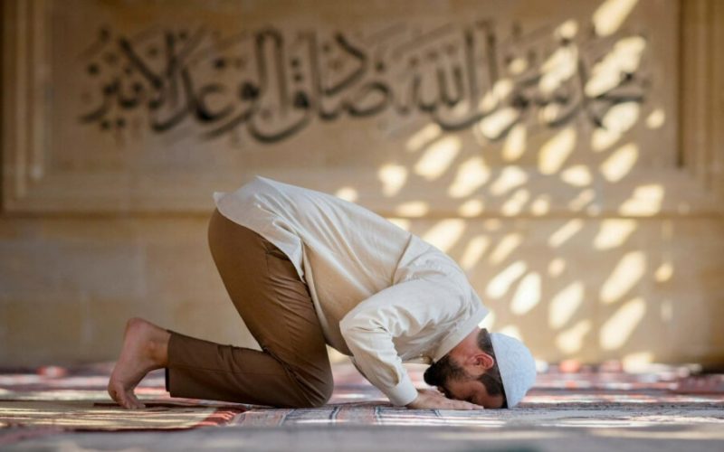 muslim prayer