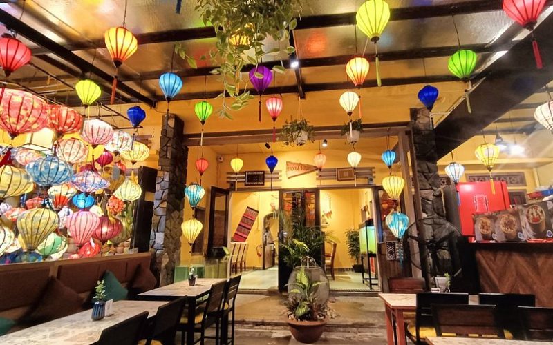 muslim restaurant in vietnam