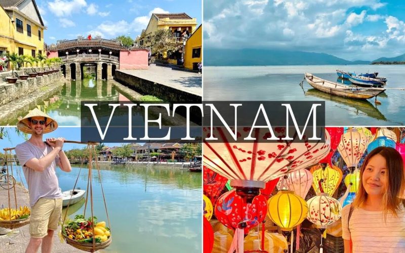 Vietnam travel