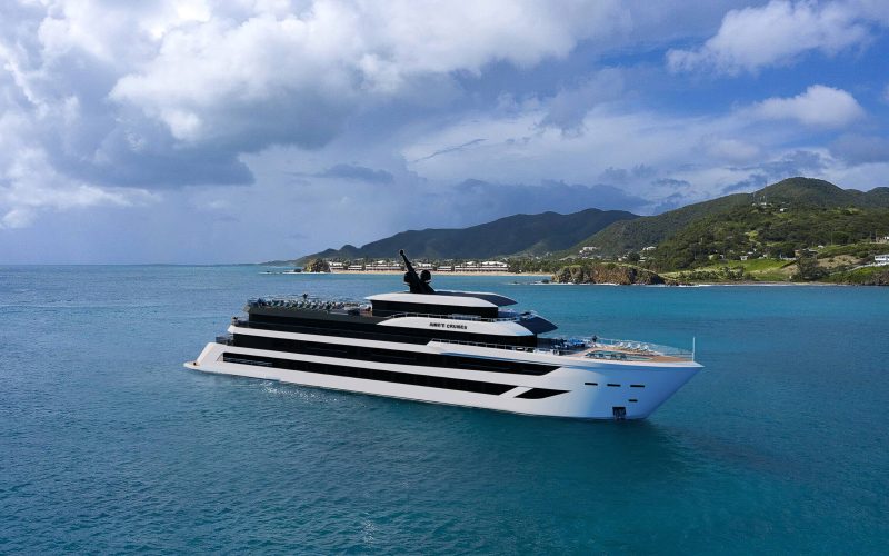 Aimee Cruise Overview