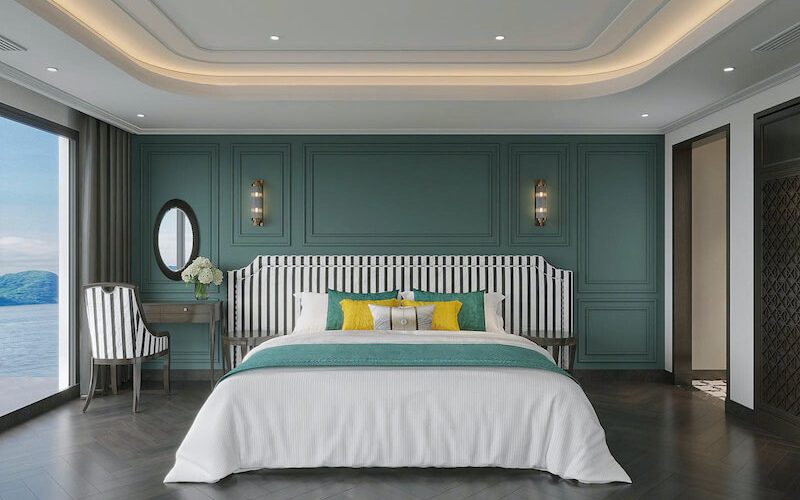 Executive Balcony Room