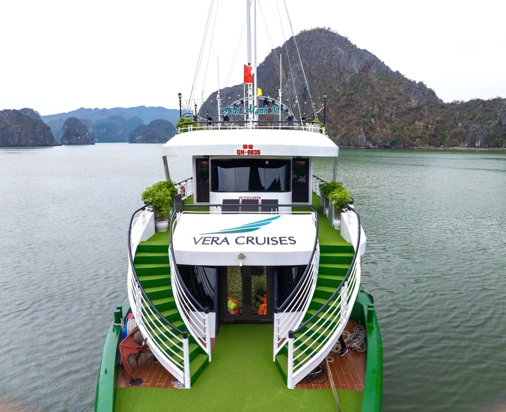 Vera Cruise HaLong 5 star