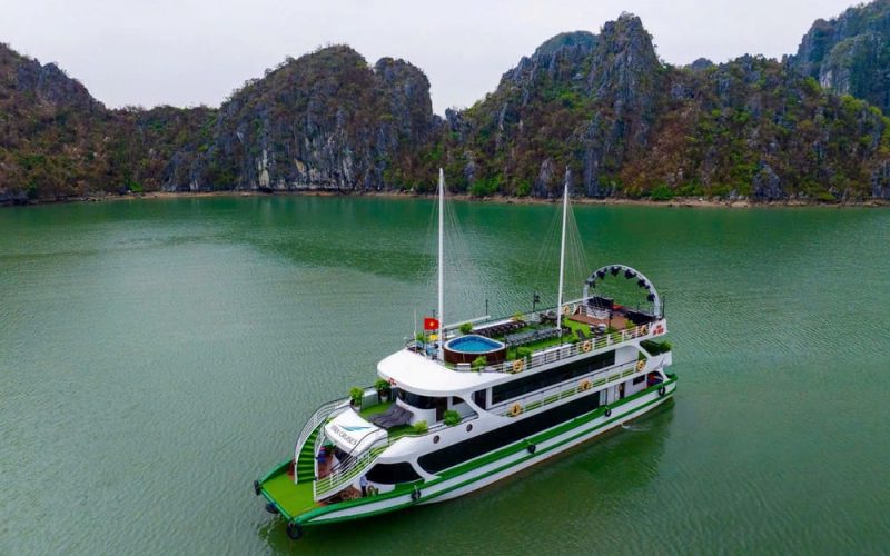 Vera Cruise HaLong 5 star