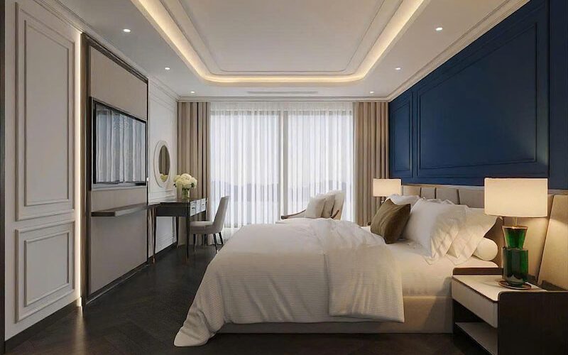 Junior Balcony  Room