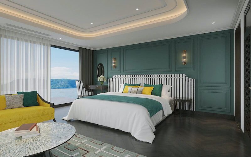 Premier Balcony Room