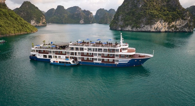 5 Star Erina Cruise HaLong Bay