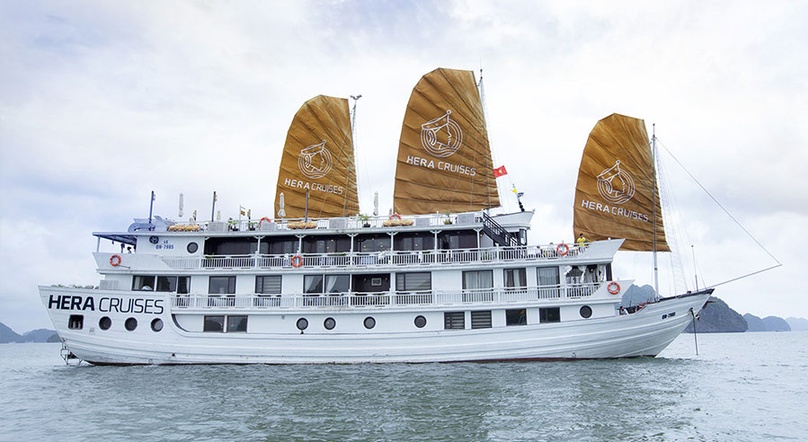 5-Star Hera Grand Cruise Luxury