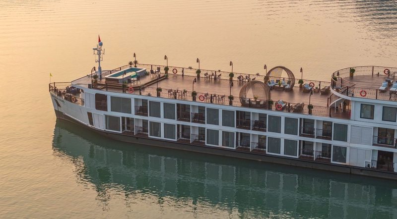 5-Star Indochine Grand Cruise
