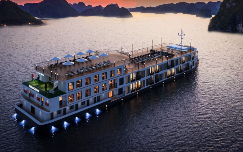 5-Star Indochine Grand Cruise