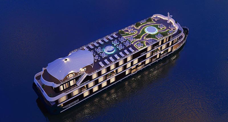 5-Star Sea Coral Cruise