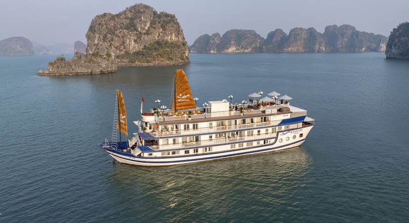 5 Star Signature Royal Cruise Bai Tu Long Bay