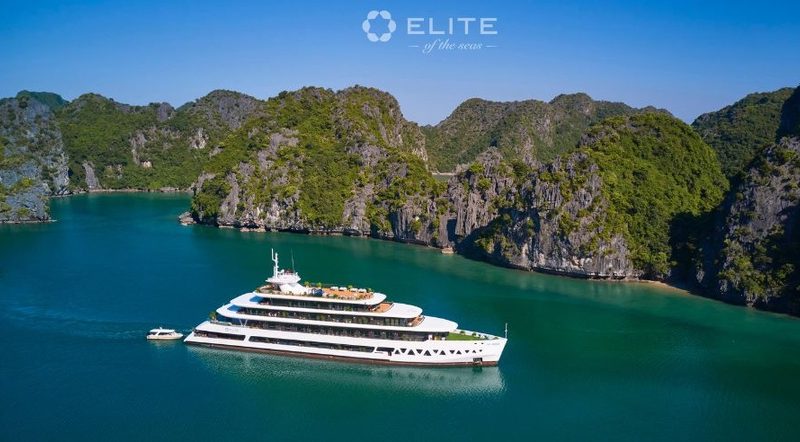 Elite of The Seas – a 6-star luxury cruise overview