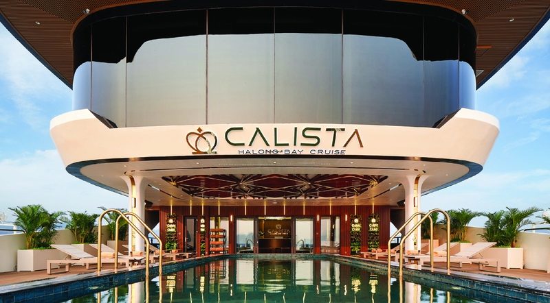 Calista cruise 6-Star - Halong Bay