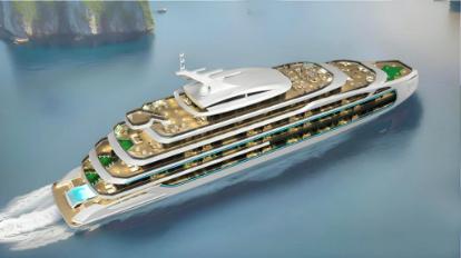 Celina of the Seas Cruise 6 Star