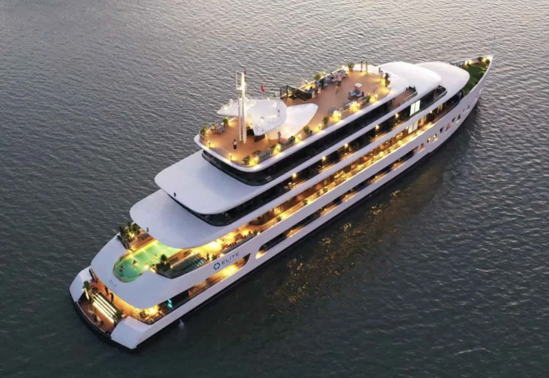 Elite of the Seas Cruise 6-Star