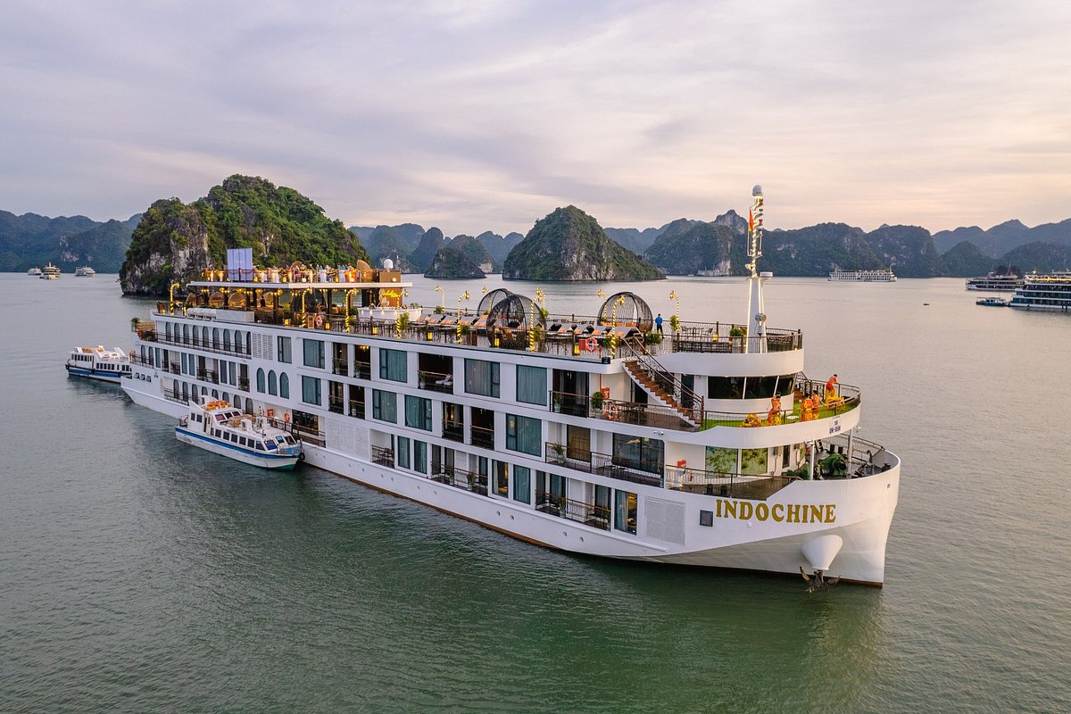 Indochine Premium Cruise Halong Bay