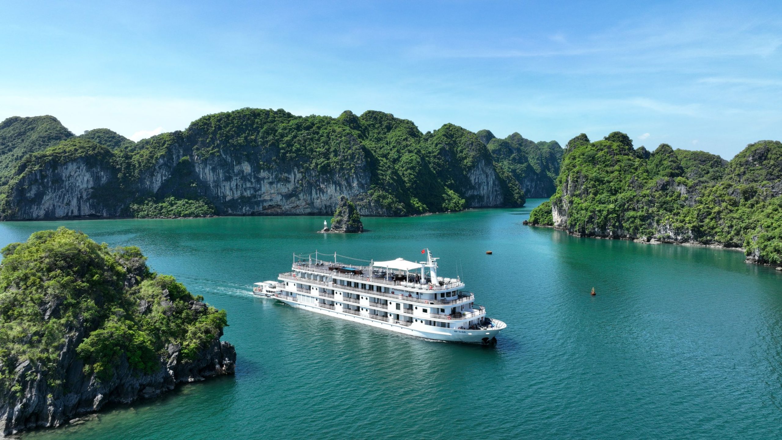 Paradise Elegance Cruise 5 Star Halong Bay
