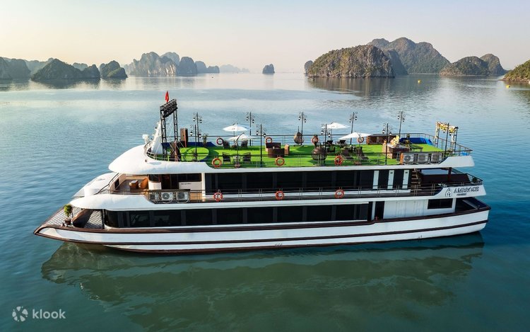 Ambrose Cruise 5-Star 1 Day