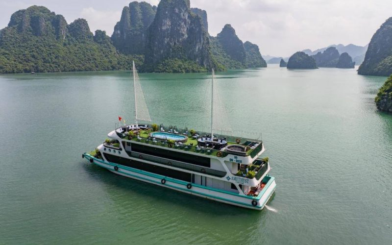 Amethyst Cruise
