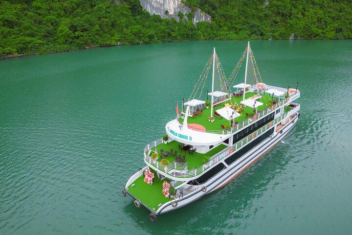 Apollo Premium Cruise Halong Bay